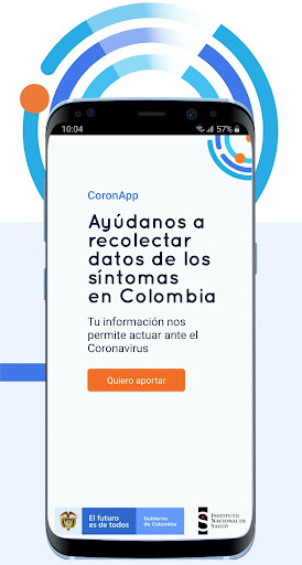 CoronApp - Colombia screenshot 1