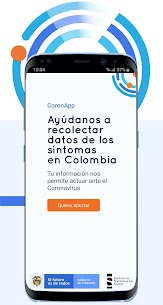 CoronApp  Colombia  For Pc – Free Download (Windows 7, 8, 10) 1
