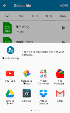 ビデオ ファイル コンバーター:mp3に編集する、GIFのおすすめ画像4
