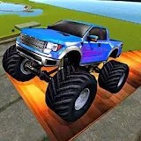 Extreme Offroad Truck Driving icon