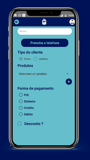 Sp Gás - Motoristas Screen 2