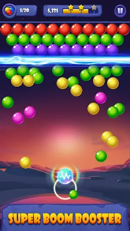 Game screenshot Bubble Pop Blast hack