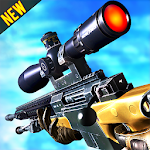 Cover Image of Download Modern City Sniper Shooter: As  APK