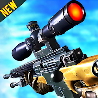 Modern City Sniper Shooter Assassin 3D Games 2020