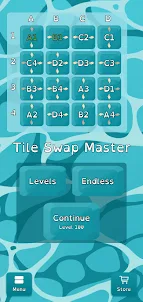 Tile Swap Master