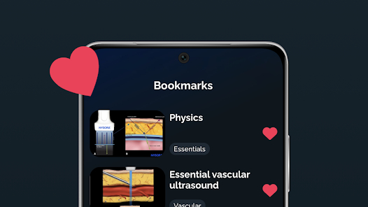 Point of Care Ultrasound Mod APK 1.0.3 (Unlocked) Gallery 6