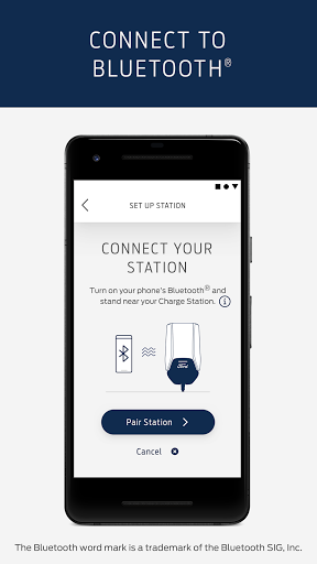 Ford Charge Station Setup Screen 3