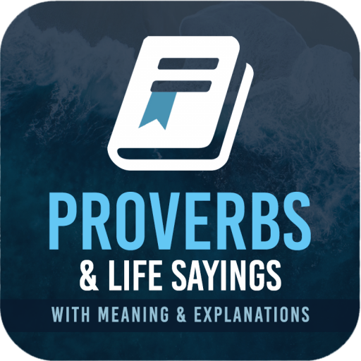 Life Proverbs and Sayings  Icon