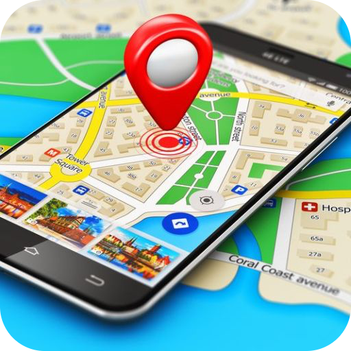 Better Maps. GPS navigation. M 4.0 Icon