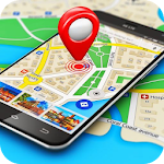 Cover Image of Descargar Mejores mapas. Navegacion GPS. Más información de ubicación.  APK