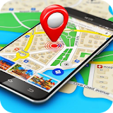 Better Maps. GPS navigation. More location info. icon