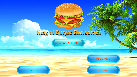 King of Burger Restaurant