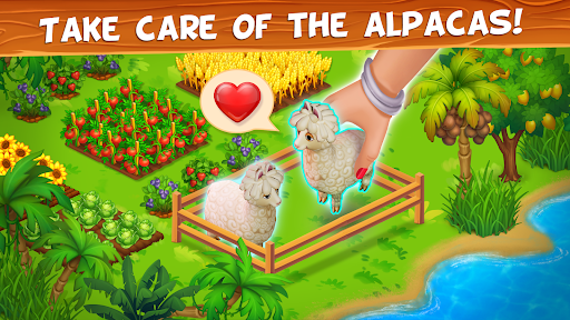 Farm Island - Family Journey - Simulation - games