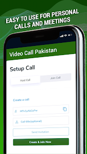 Video Call Pakistan