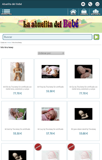 La Abuelita del Bebé