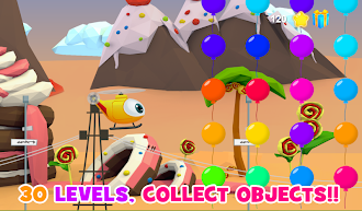 Game screenshot Fun Kids Planes Game apk download