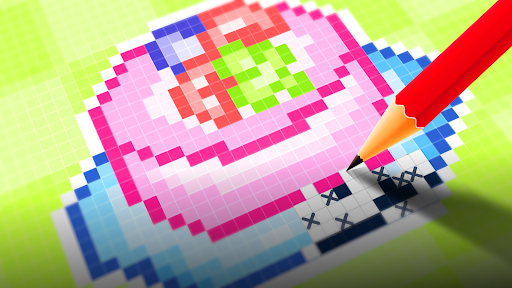 Nonogram - Jigsaw Puzzle Game 3