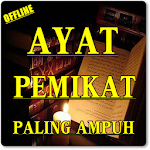 Cover Image of Download AYAT PEMIKAT PALING MUJARAB DA  APK