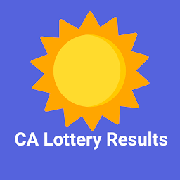 Mynd af tákni CA Lottery Results