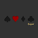 １秒で遊べる無料ポーカー「ラピッド ポーカー」 - Androidアプリ