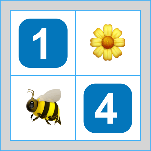 Number Hopper logo