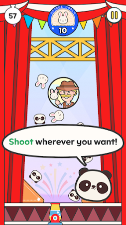 Game screenshot CIRCUS PangPang! apk download