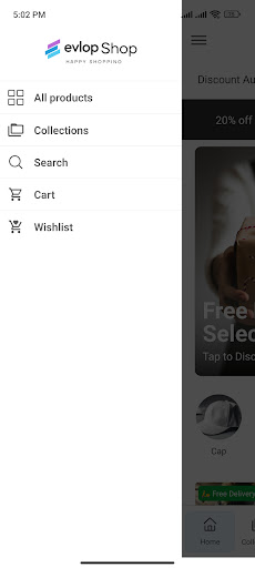 Evlop Shop Screenshot 3 - AppWisp.com