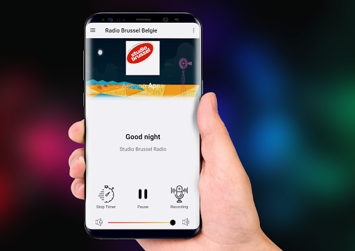 Studio Brussel App Radio Live Belgie Gratis Online