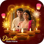 Cover Image of Télécharger Happy Diwali 2020 Photo Frames : Photo Editor 1.2 APK