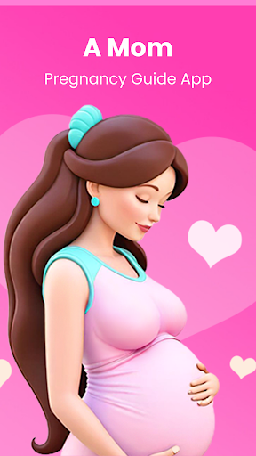 Pregnancy Guide - A Mom Screenshot 1 - AppWisp.com