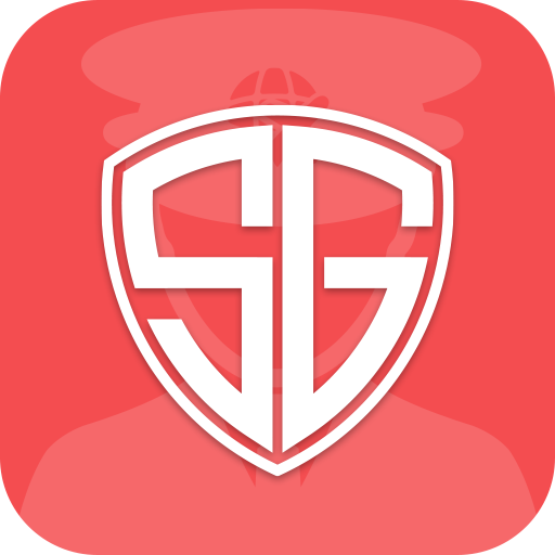 Guard icon.