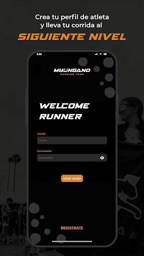 Android application Muungano screenshort