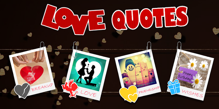 Love Picture Quotes - 1.0.4 - (Android)