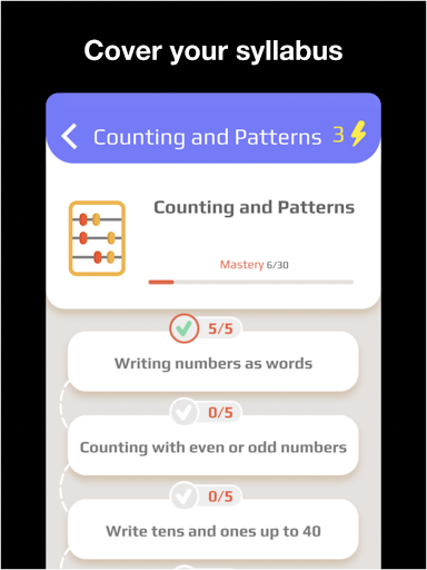 Math Friend - 1st grade math