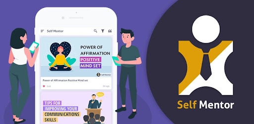 Self Mentor Improvement Motivation التطبيقات على Google Play