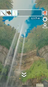 脱出ゲーム-ベトナム・ソンドン洞窟R/巨大な竪穴からの脱出