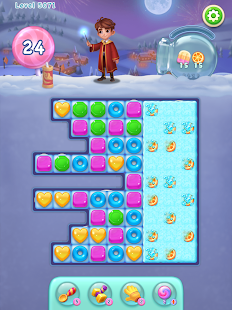 Jellipop Match-Decorate your dream island！ Screenshot