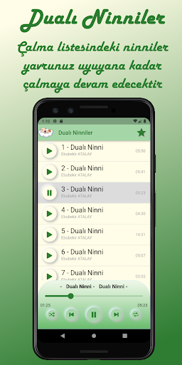 Dualı Ninniler Screen 2