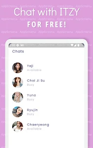 Chat with ITZY