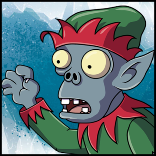 Santa Vs Zombies logo