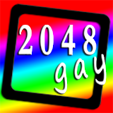 2048 Gay Edition icon