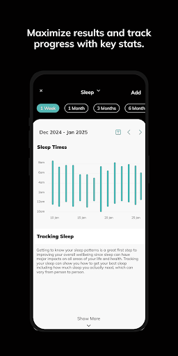 Drip Athletic Club screenshot 4