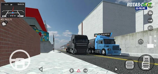 Lançou! Rotas do Brasil Simulador, novo jogo de caminhão para Android - JV  Plays