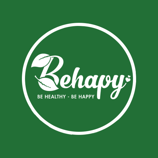 BEHAPY Header - AppWisp.com
