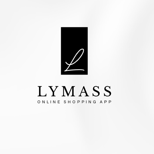 Lymass Online Shopping App logo