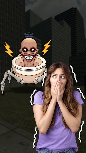 Toilets - Sound Prank screenshot