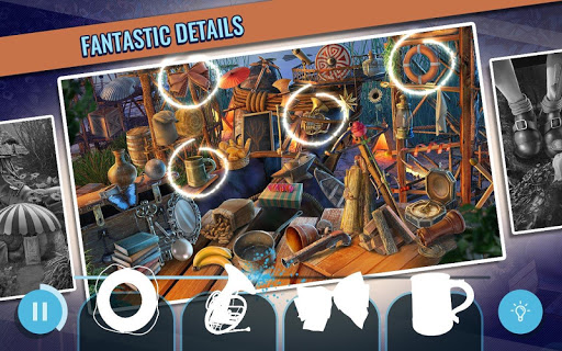 Gullivers Voyage to Lilliput