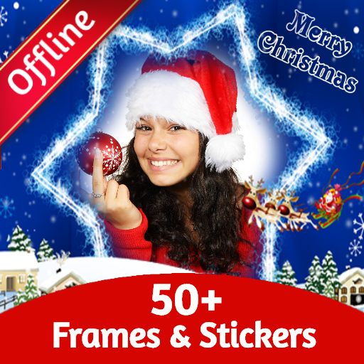 Xmas Photo Frames - Photo Edit 1.5 Icon