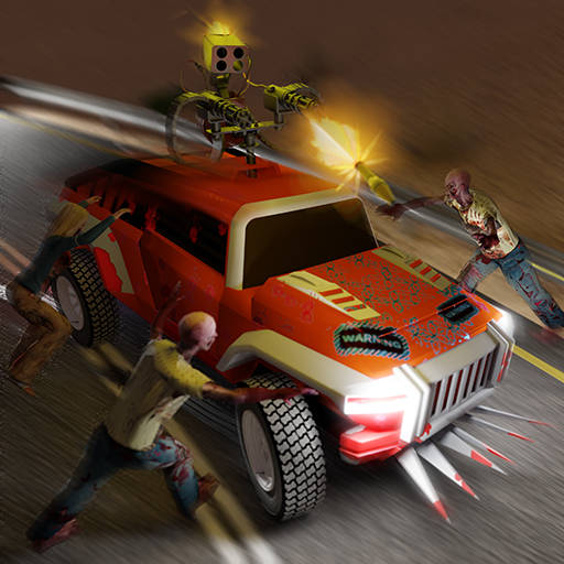 Zombie Smasher Squad Roadkill - AppWisp.com