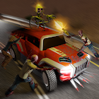 僵尸粉碎队：致命的Roadkill汽车生存 1.4
